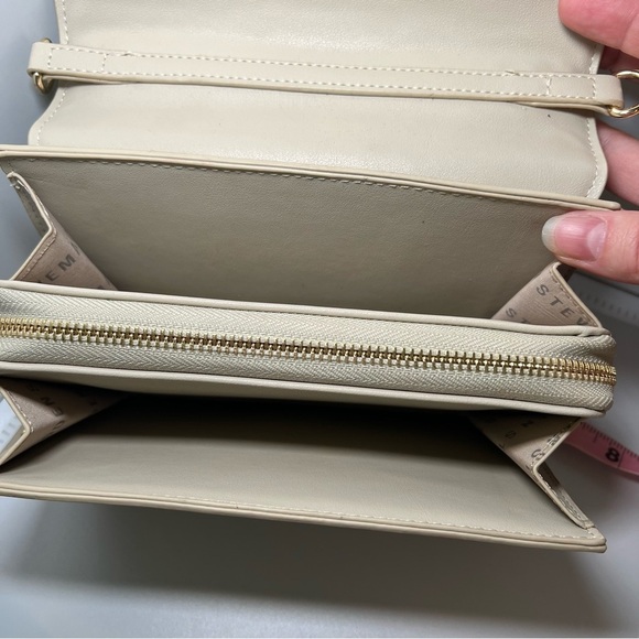 Steve Madden Crossbody Handbag, purse women's gifts - Picture 7 of 9